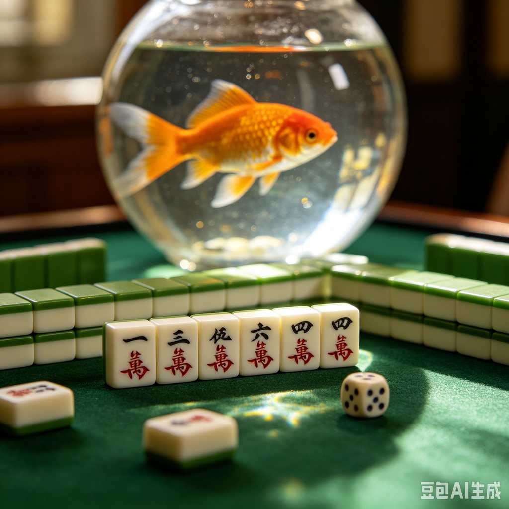 classic chinese mahjong tiles