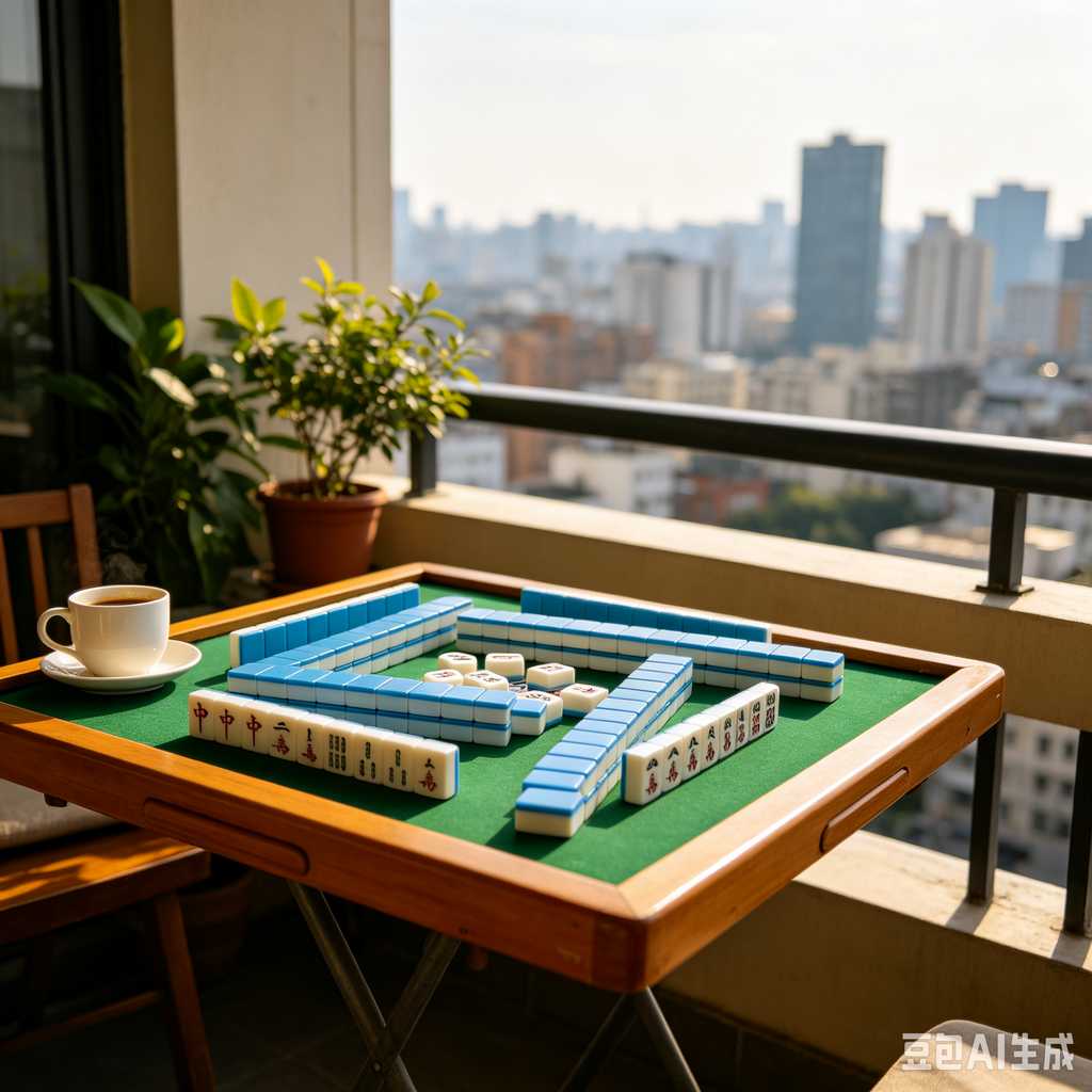 mahjong set europe