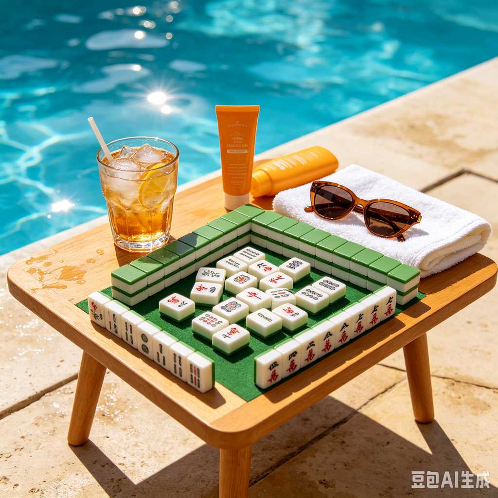 scratch resistant mahjong tiles