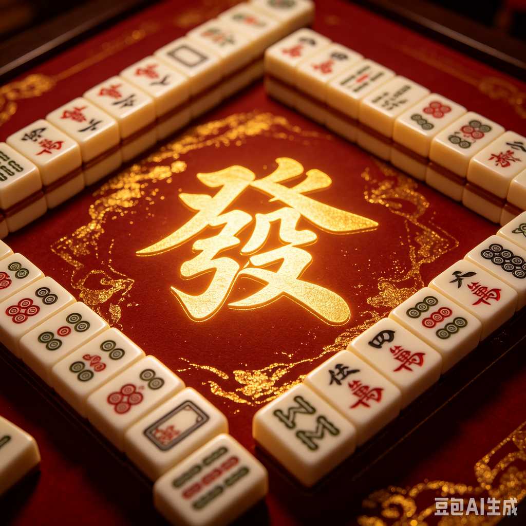 art collection mahjong set