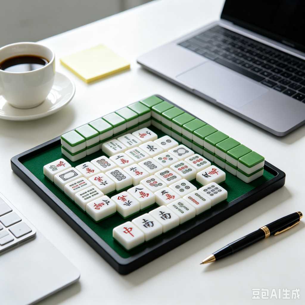 custom brand mahjong tiles wholesale