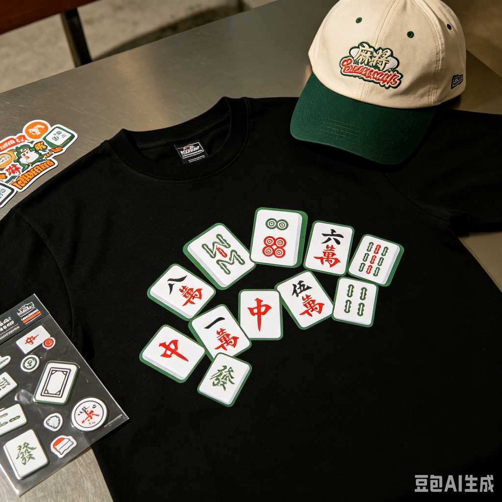 custom packaging mahjong set