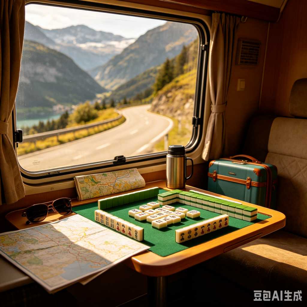 american style mahjong tiles