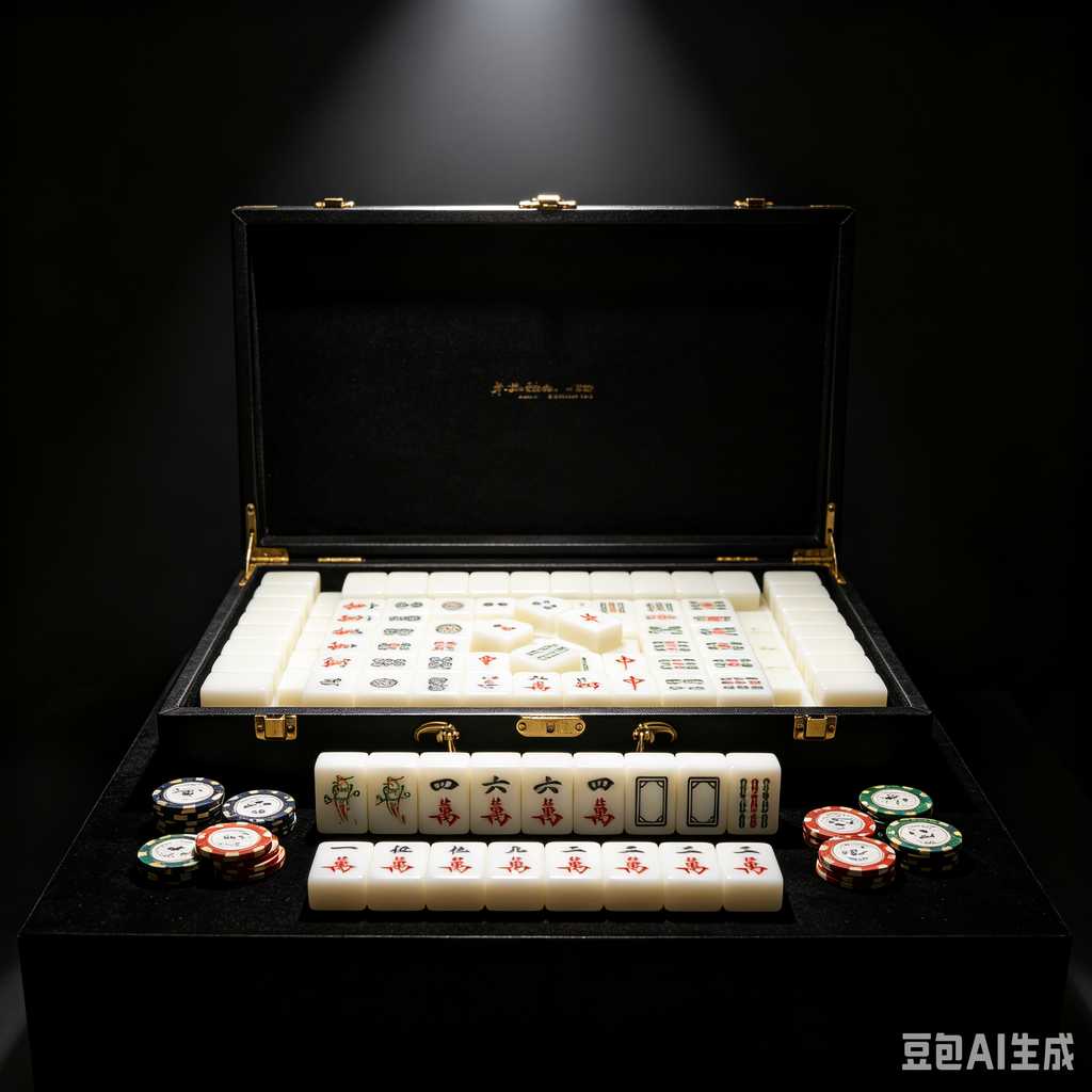 long lasting print mahjong tiles