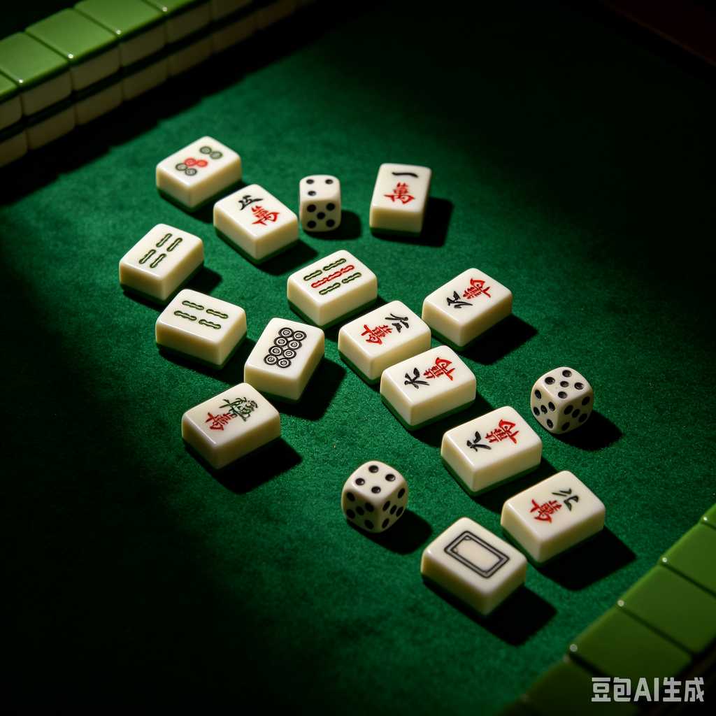 stable quality mahjong set