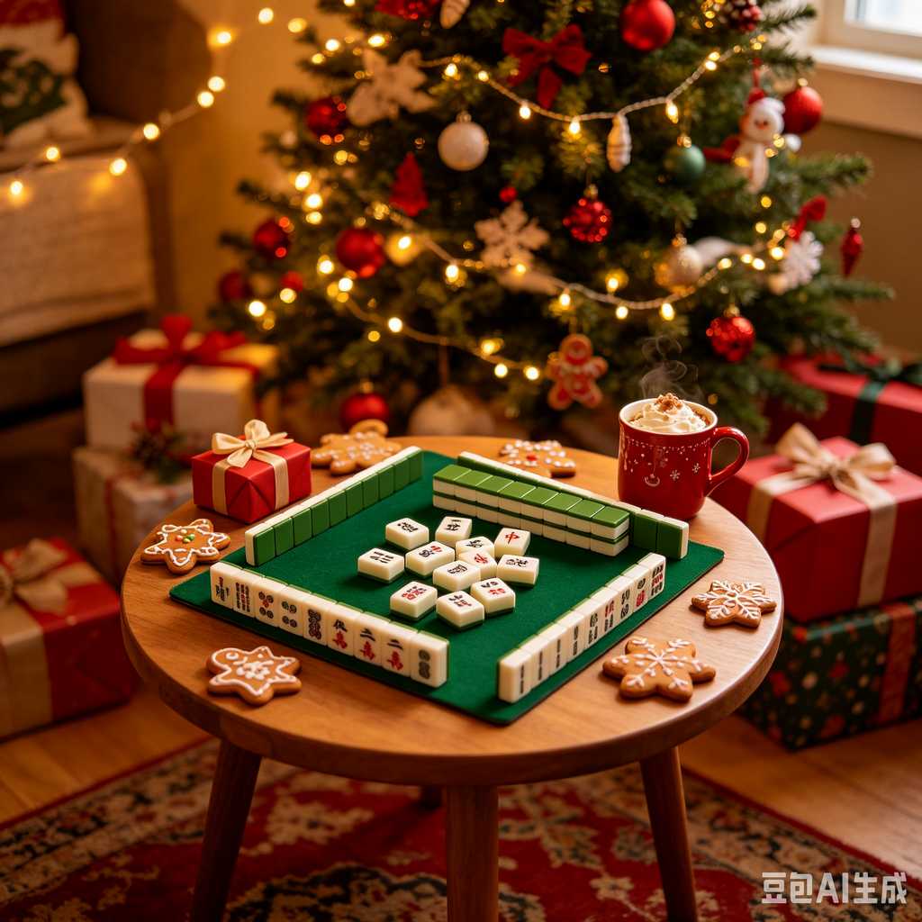 ivory look mahjong set