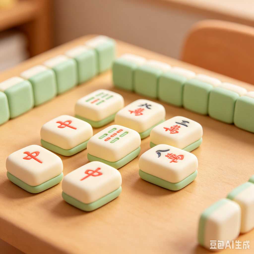 Camden,mahjong