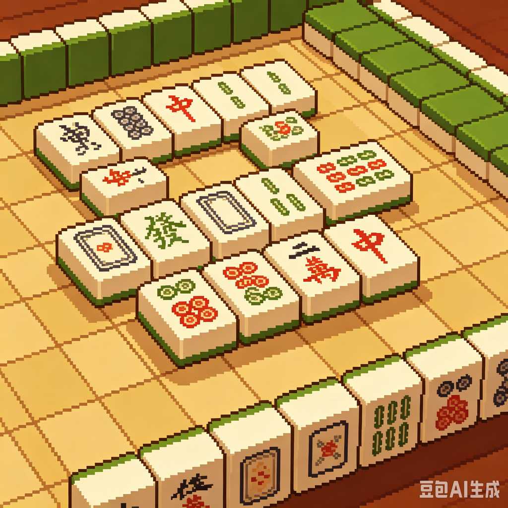 lightweight mahjong table