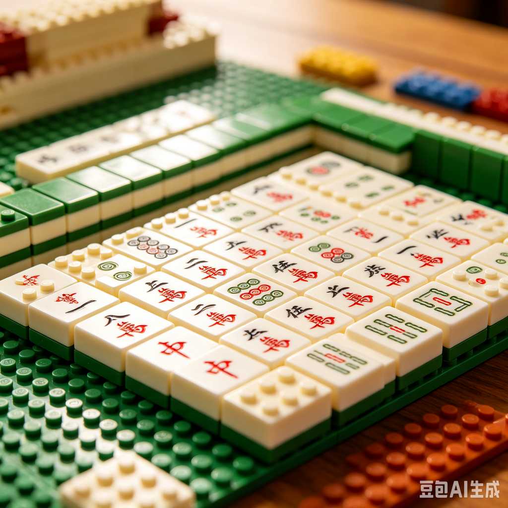 hard shell travel case mahjong