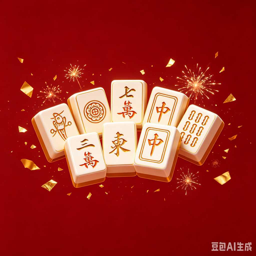 low price high quality mahjong set