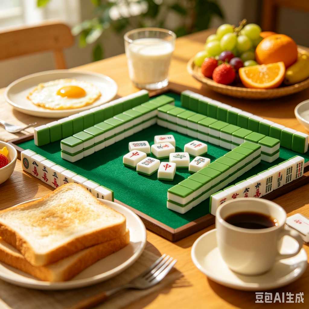 luxury mahjong set