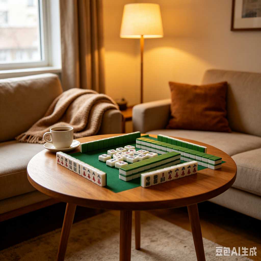 custom glitter mahjong tiles