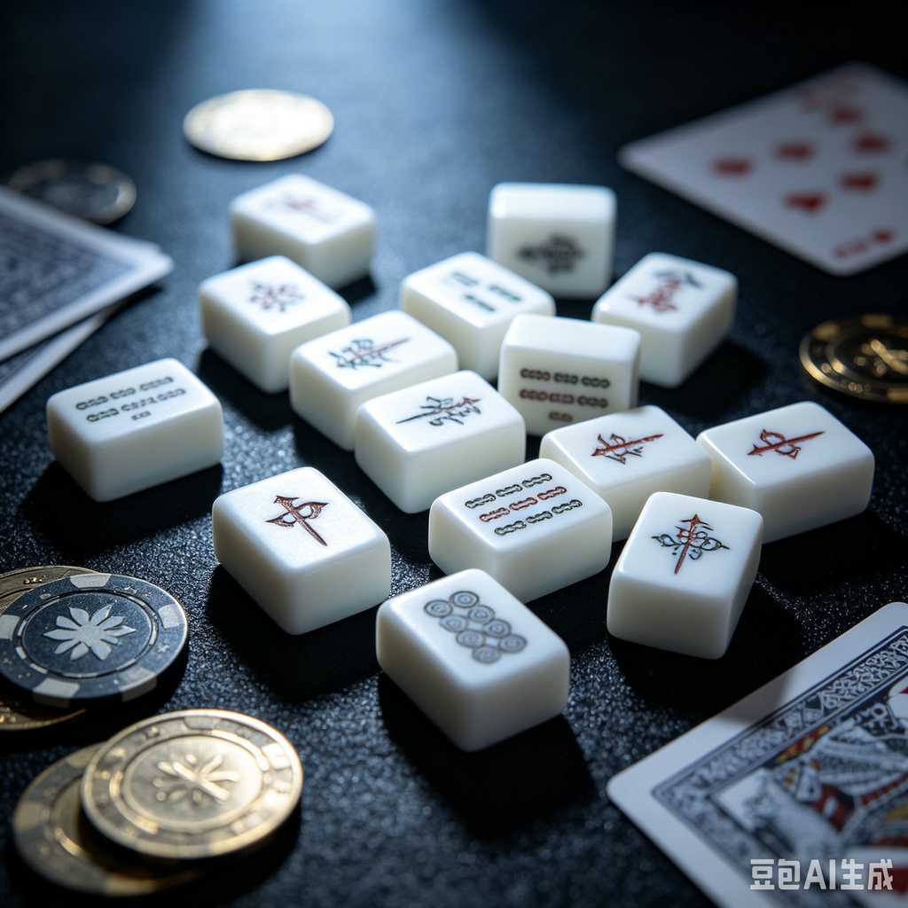 family friendly mahjong set