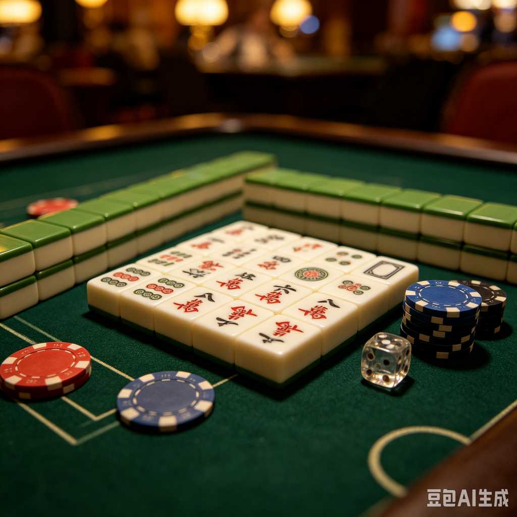 consistent print quality mahjong tiles