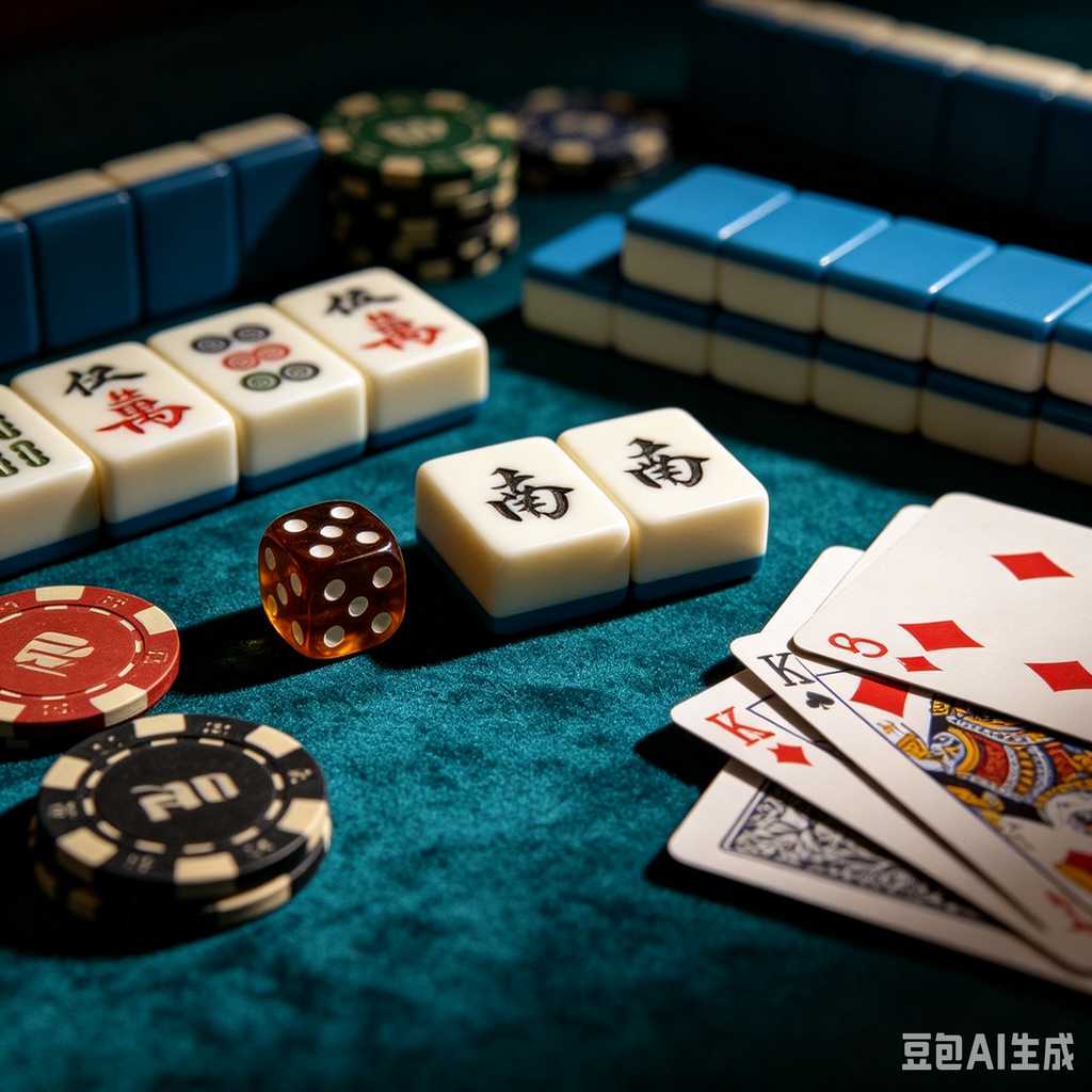 custom pattern mahjong set