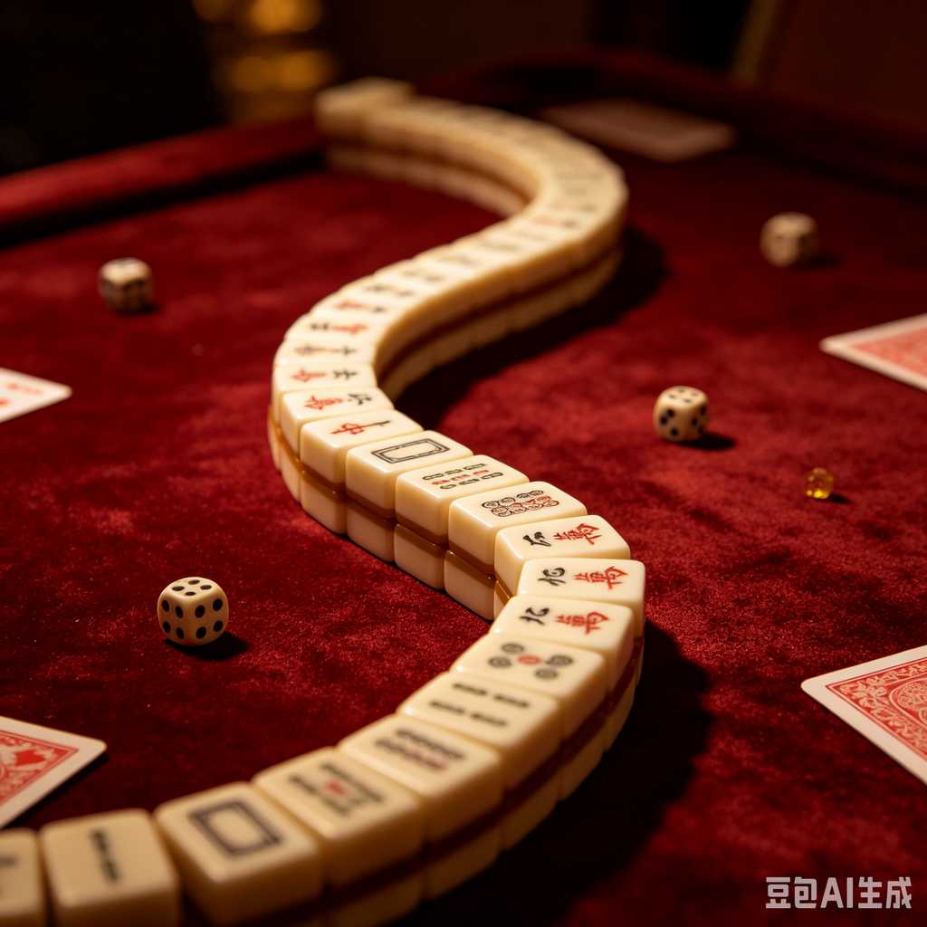 acrylic mahjong tiles