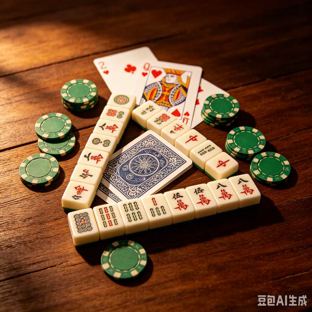 road trip game mahjong set
