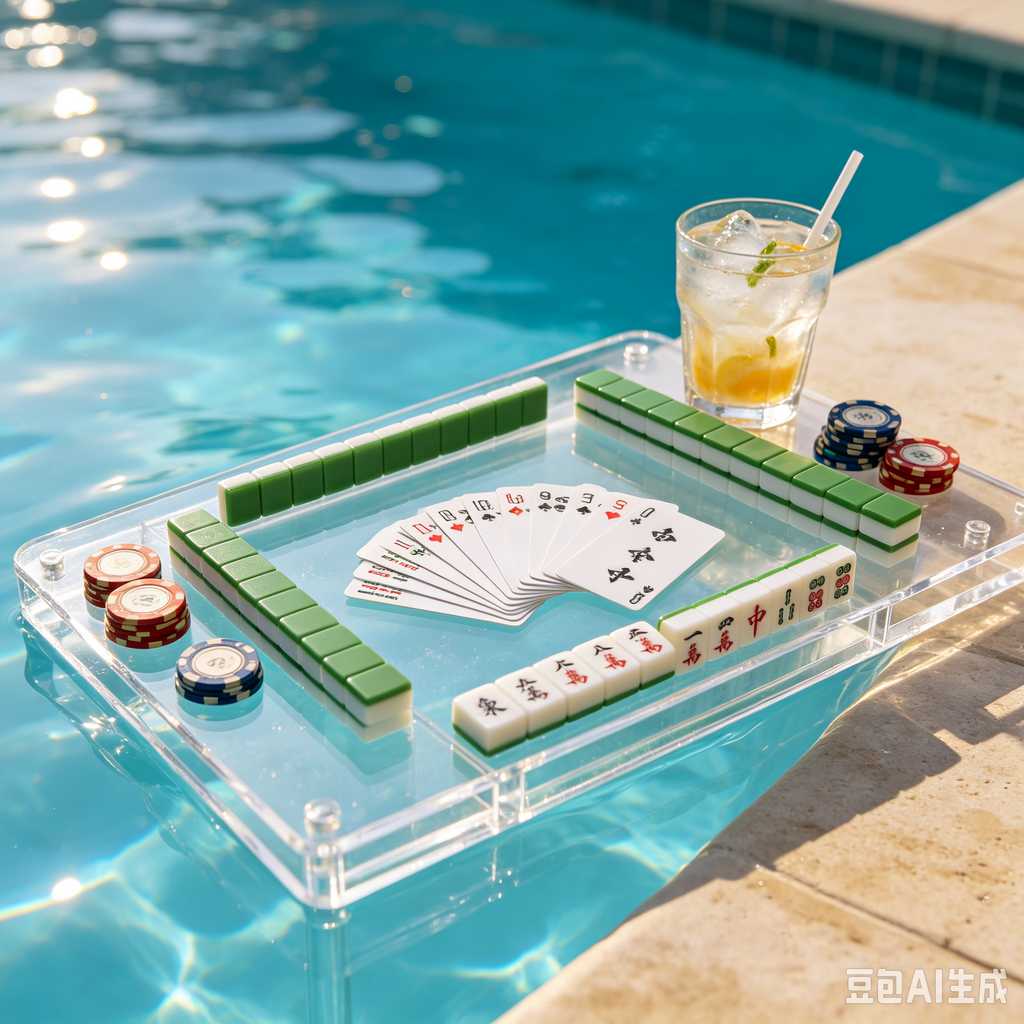 pasadena,mahjong