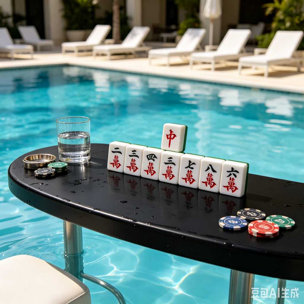 friends gathering mahjong game